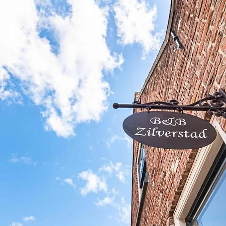 Zilverstad Havenzicht Apartment