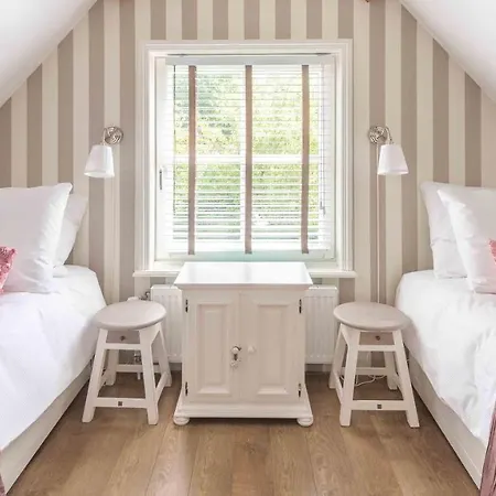 Apartment Zilverstad Havenzicht Schoonhoven