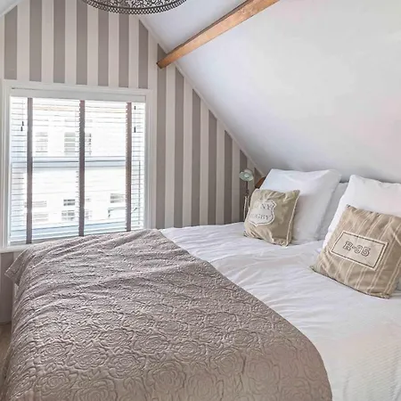 Apartment Zilverstad Havenzicht *