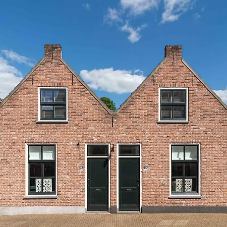 Apartamento Zilverstad Havenzicht *