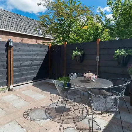 Zilverstad Havenzicht Apartamento *