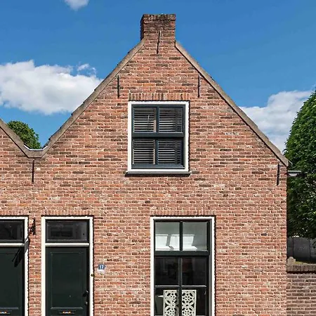 Zilverstad Havenzicht Apartment