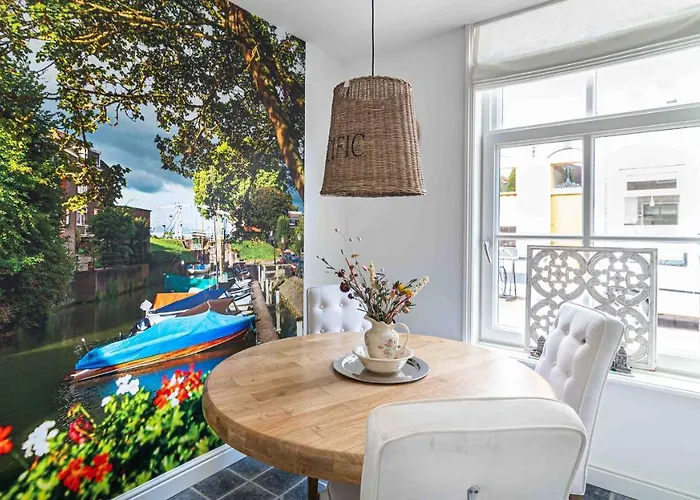 Zilverstad Havenzicht *