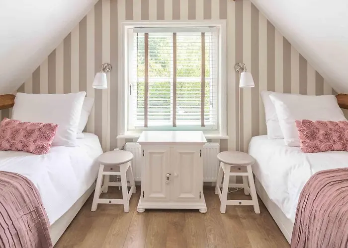 Appartement Zilverstad Havenzicht Schoonhoven