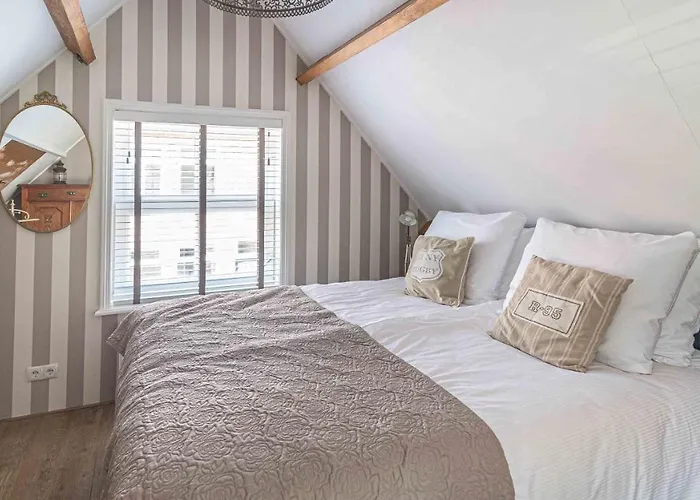 Appartement Zilverstad Havenzicht *