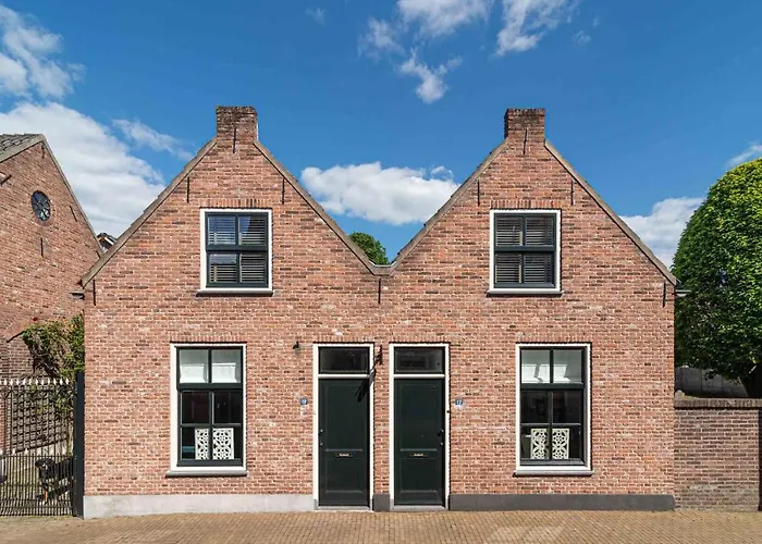 Appartement Zilverstad Havenzicht *