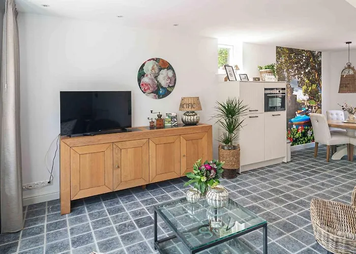 Zilverstad Havenzicht Appartement