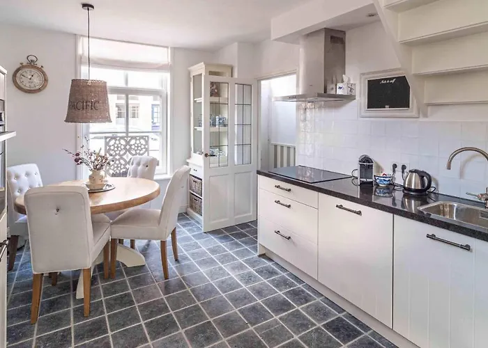 Zilverstad Havenzicht Appartement