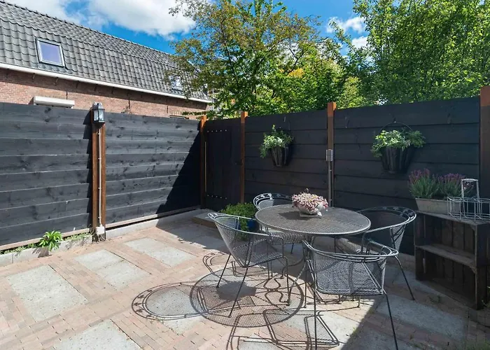 Zilverstad Havenzicht Appartement *