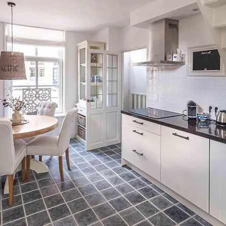 Zilverstad Havenzicht Apartament